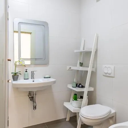 Appartement New Apartament Tirana