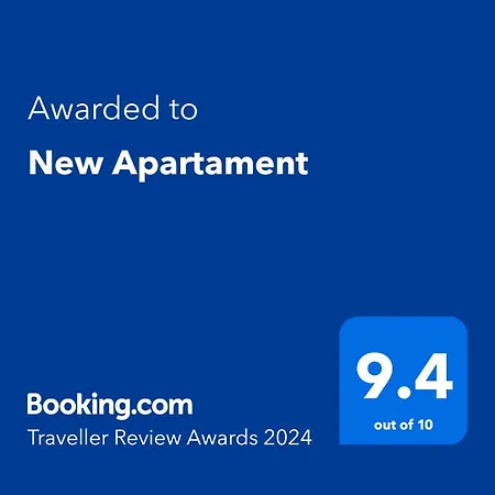 New Apartament Διαμέρισμα *