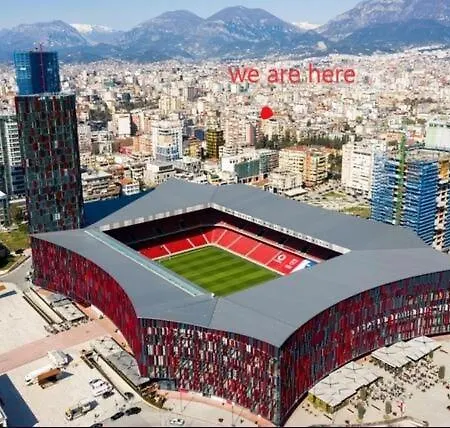 Appartamento New Apartament Tirana