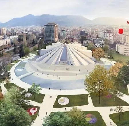 New Apartament * Τίρανα