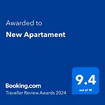 New Apartament Appartement *