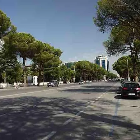 New Apartament Апартаменты Тирана