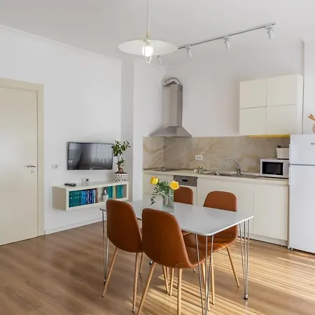 New Apartament Appartement