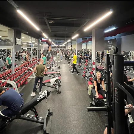 New Apartament Тирана