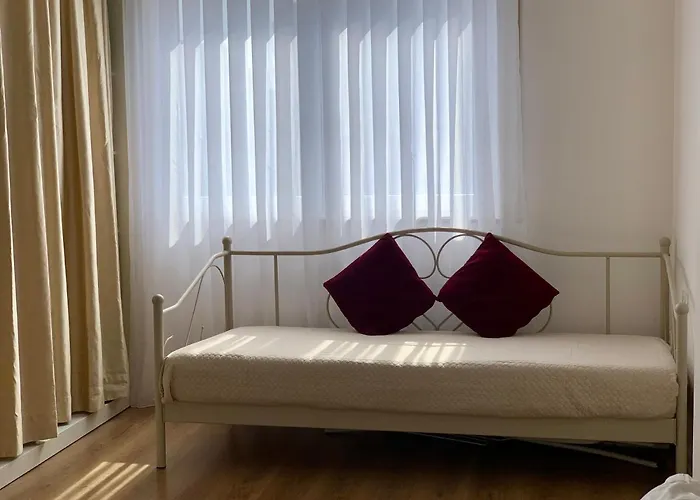 New Apartament Lägenhet Tirana