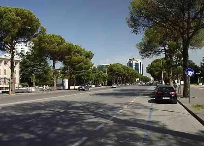 New Apartament Lägenhet Tirana