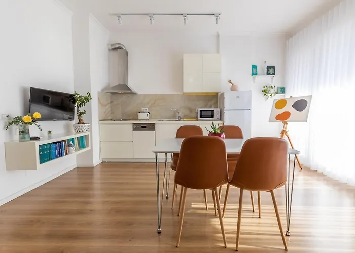 Apartamento New Apartament *