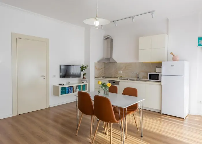 New Apartament Lägenhet