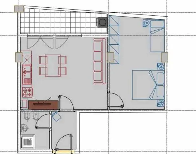 Apartamento New Apartament *