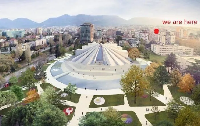 New Apartament * Tirana